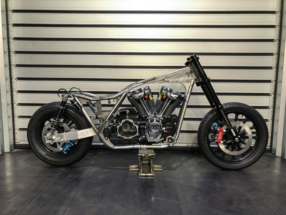 Milwaukee-Eight FXR Build | Hot Bike Magazine