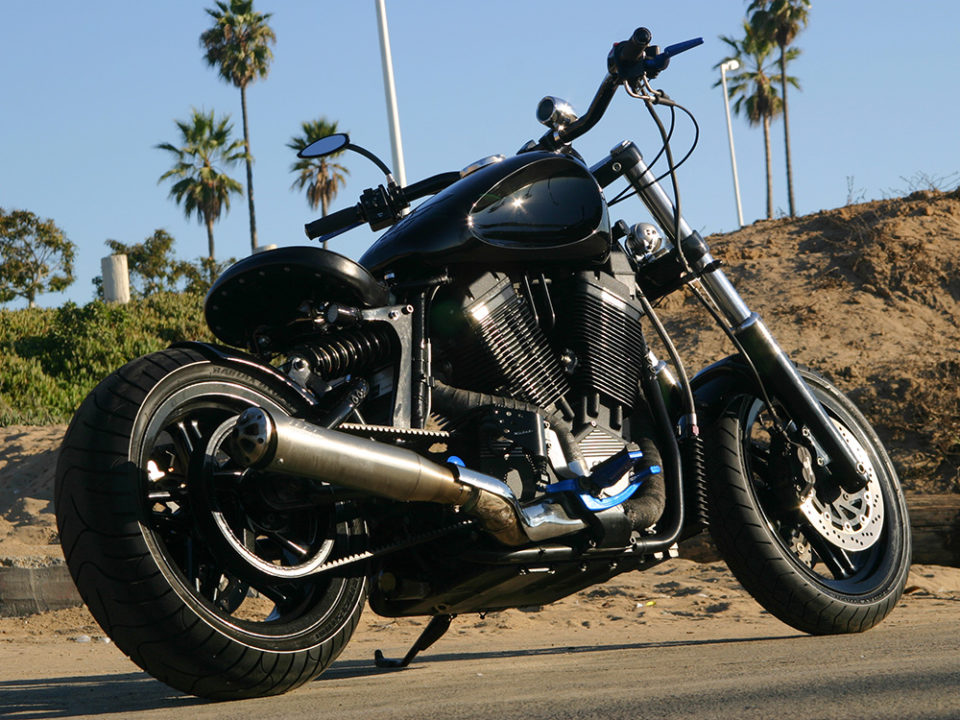 The Victory Hellcat Job | Hot Bike Magazine