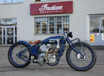 Harley: Skinny Fat | Hot Bike Magazine