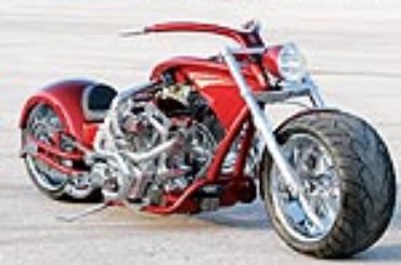 0705_hbkp_01_s2006_a1_cycles_monster_custom_motorcyclefront_right_view_0