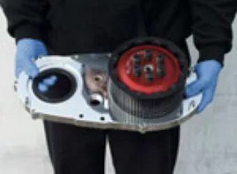 0707_hbkp_07_plevolution_industriessportster_open_primary_beltdrive_system