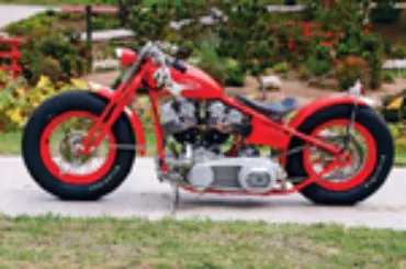 1981 Harley Davidson FLH - Racer's Ride | Hot Bike Magazine
