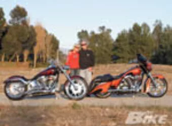 0812_hbkp_14_pl2007_harley_davidson_flhx2001_harley_davidson_softail_deuce