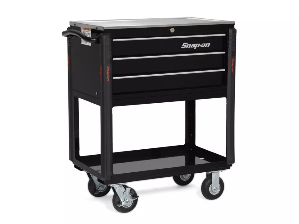 New Snap-on Mobile Workstation: Durable, Heavy Duty and Versatile