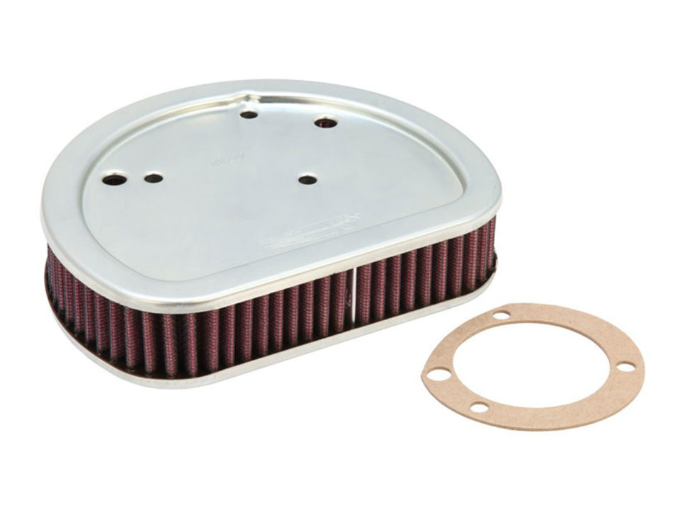K&N OE Replacement High Flow Air Filter 