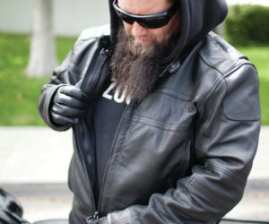 1209-hbkp-01-ocavalier-hooded-leather-jacket-and-laredo-gloves_1
