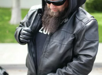 1209-hbkp-01-ocavalier-hooded-leather-jacket-and-laredo-gloves_1