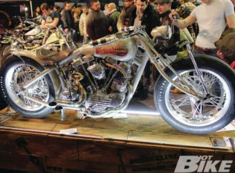 THEORIGINAL ハーレー　ビンテージ　hotbike Harley THEORIGINAL ハーレー ビンテージ hotbike Harley HOTBIKE Japan