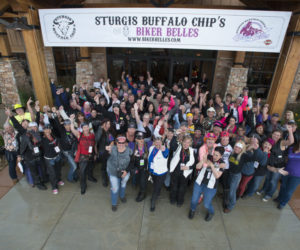 The Legendary Buffalo Chip, Sturgis, SD, 2014