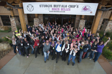 The Legendary Buffalo Chip, Sturgis, SD, 2014