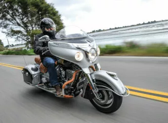 Indian Motorcycle MY16 San Francisco May 2015