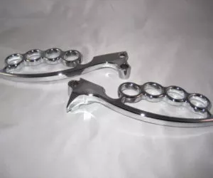 Aeromach-Knuckle-Levers