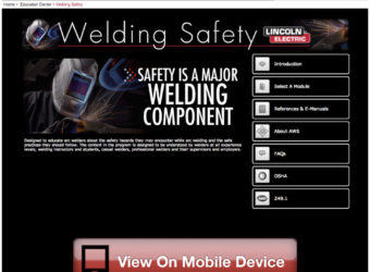 InteractiveWeldingSafetyGuide