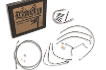 bagger-cable-kits-braided-flhx-for-2014