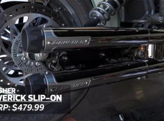 crusher-maverick-slip-on-exhaust