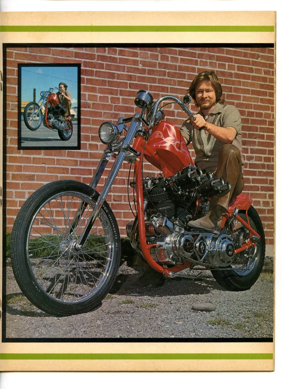 ジェフデッカー アート写真集 Harley Davidson HOTROD - メルカリ