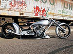 Rick Kappe's 2005 Custom Chopper | Hot Bike Magazine