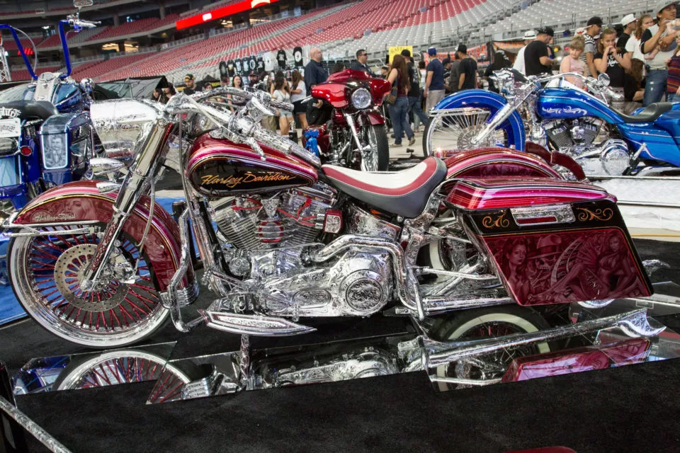2016 Arizona Lowrider Supershow | Hot Bike Magazine