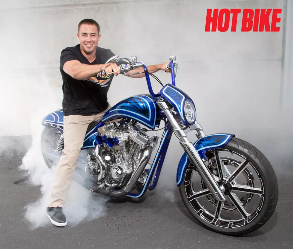 zach ness Archives | Hot Bike Magazine
