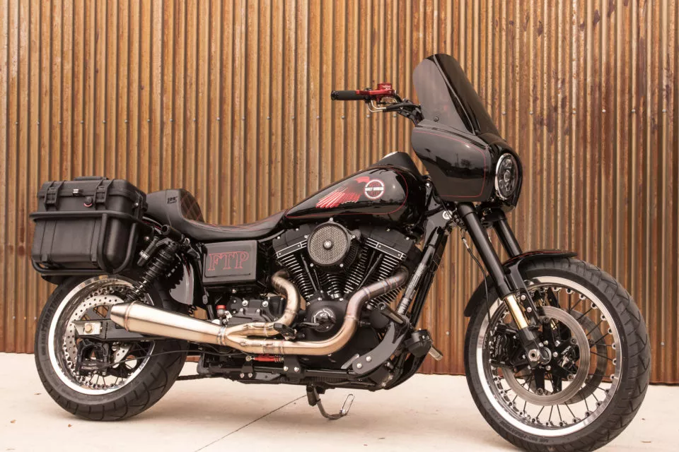 Harley Davidson Dyna Archives | Hot Bike Magazine