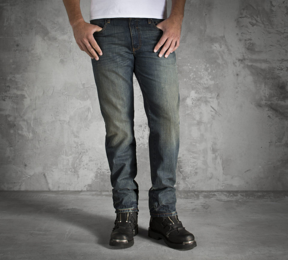 New Harley-Davidson Denim | Hot Bike 