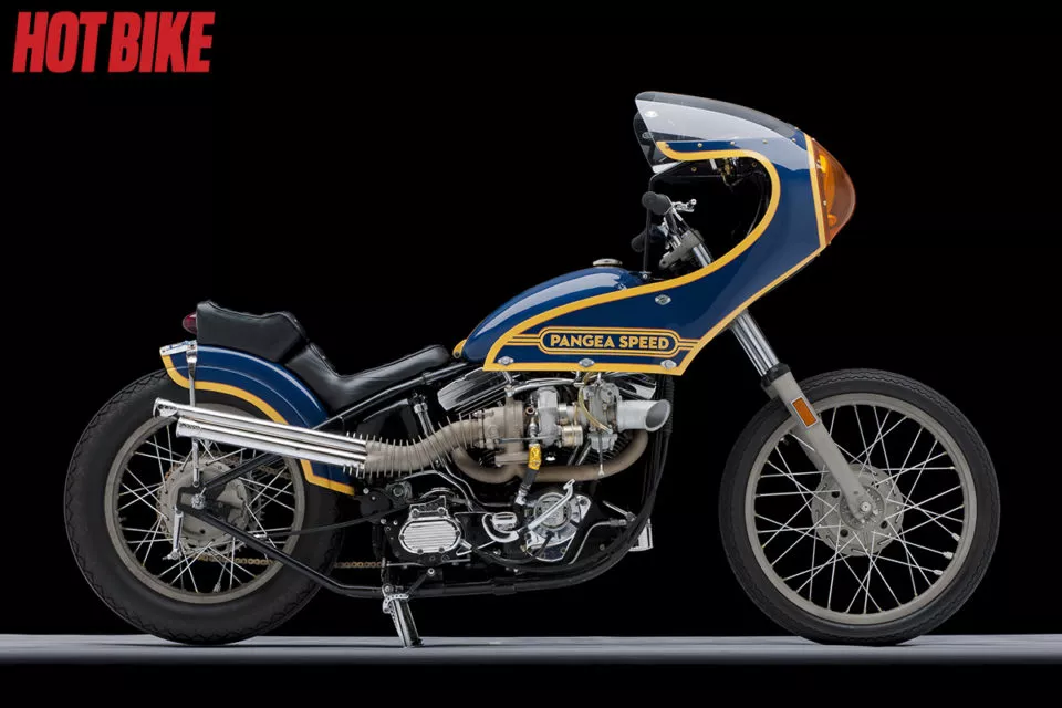 92 Harley FXD/ American Bosozoku | Hot Bike Magazine
