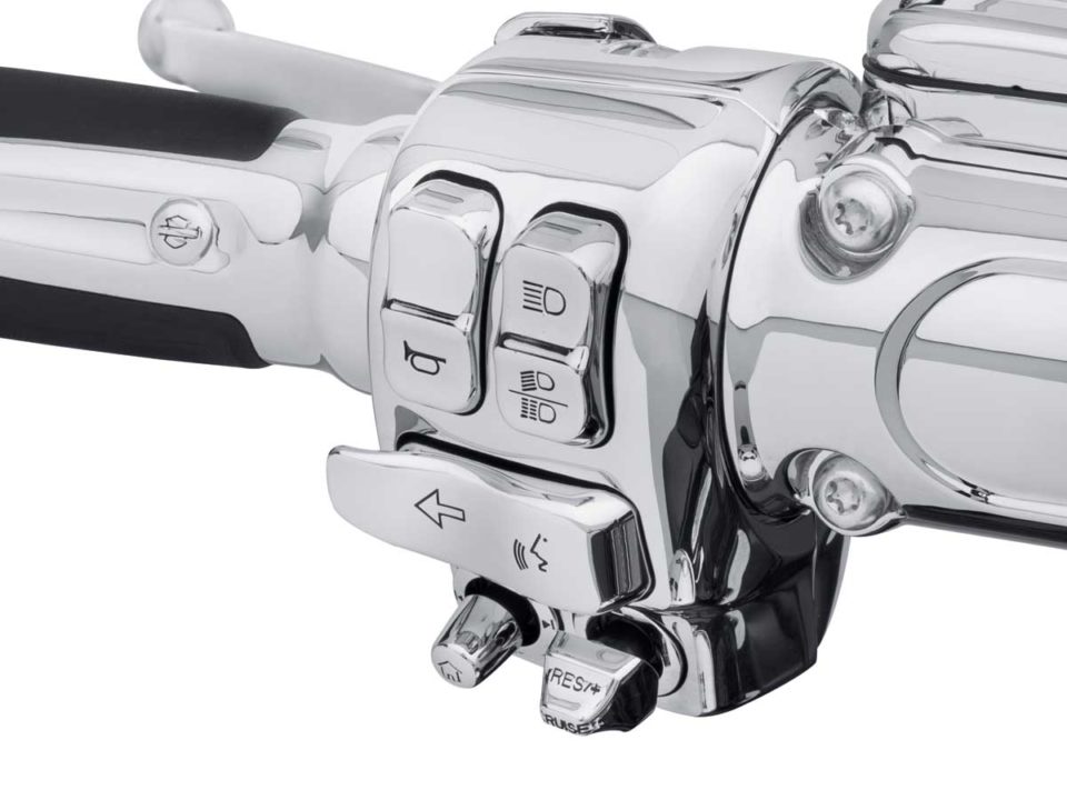 H-D Turn Signal Extension Caps | Hot 