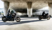 More Powerful Low Rider S and New Low Rider ST Models Join Harley-Davidson Cruiser Line