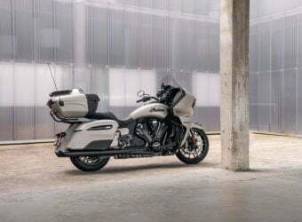 Indian Pursuit Darkhorse