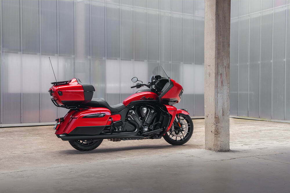 Indian Motorcycle’s New Pursuit Touring Motorcycles One World Media News