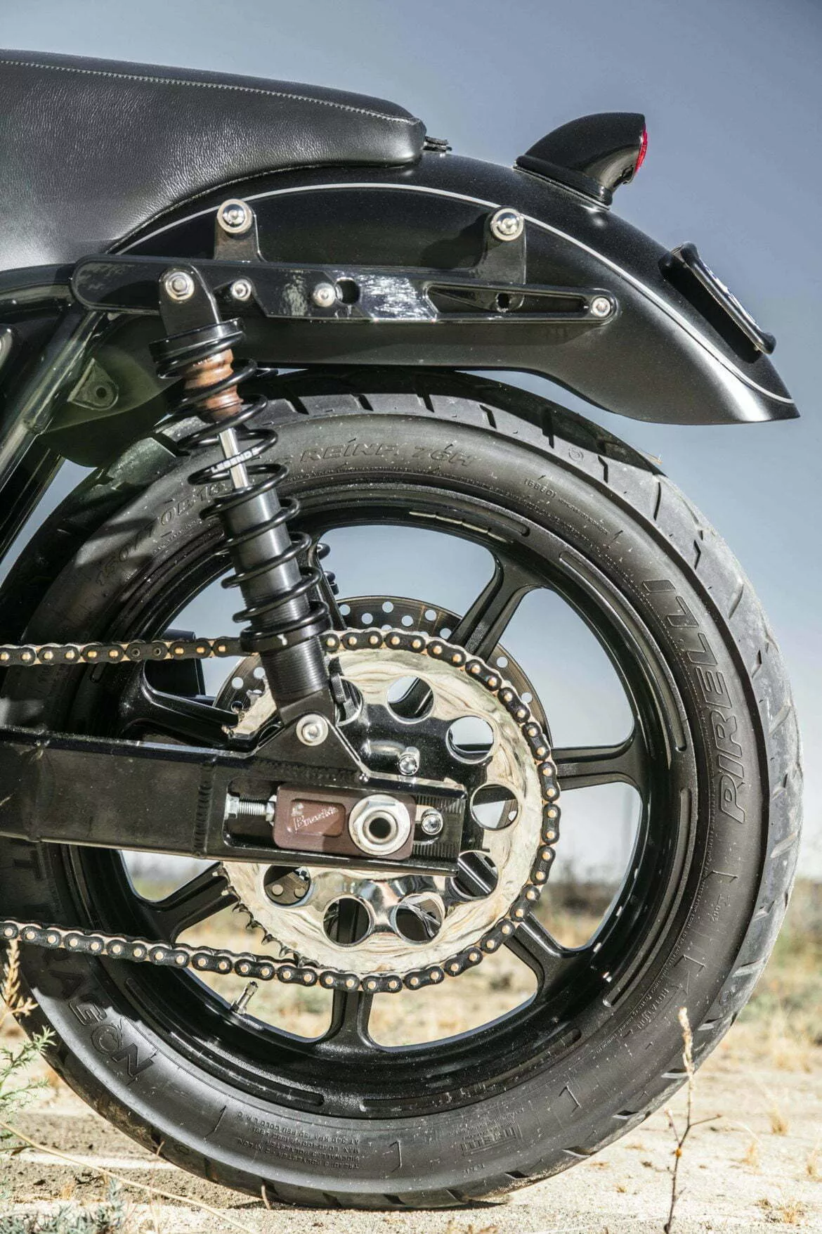 Mike D. Ellis' 1986 Harley-Davidson FXR | Hot Bike Magazine