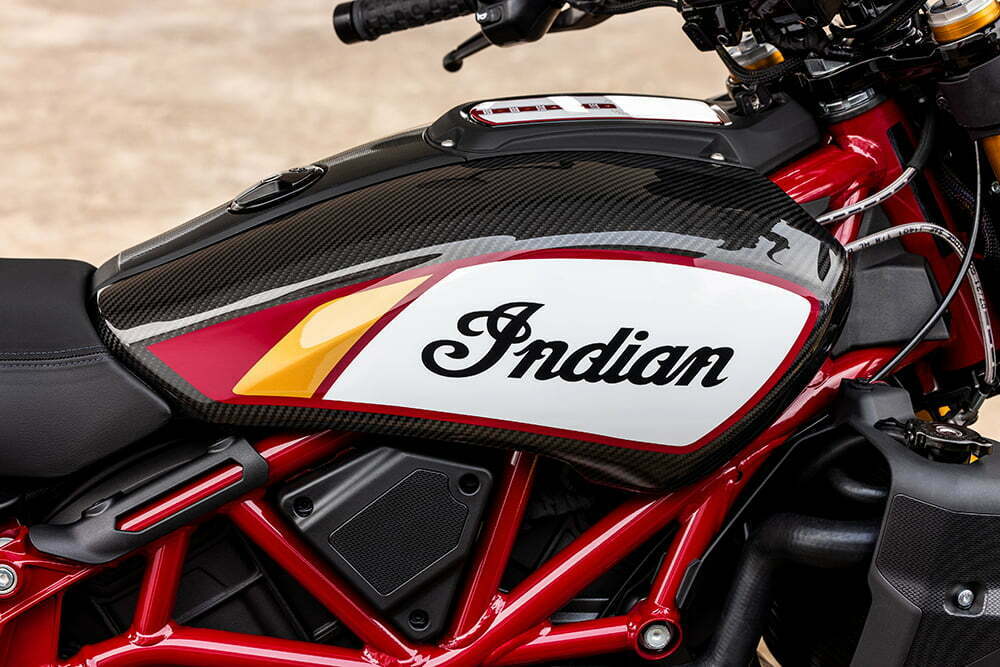 Indian airbox cover 