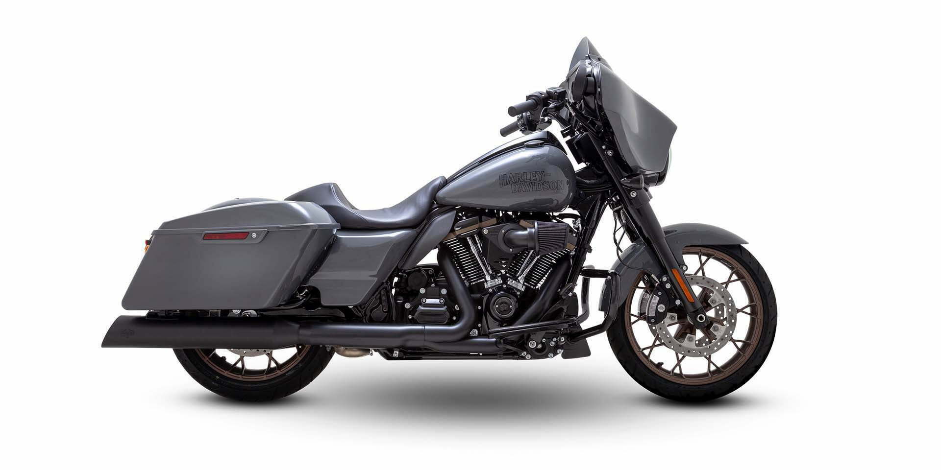 Vance & Hines VO2 Falcon