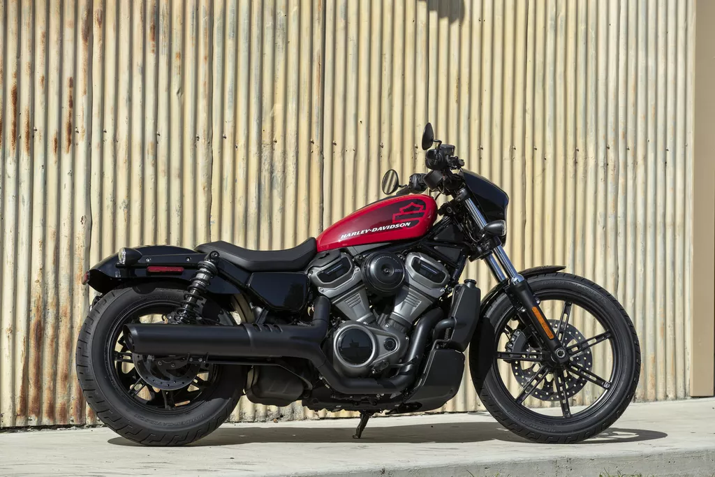 harley davidson nightster 2022