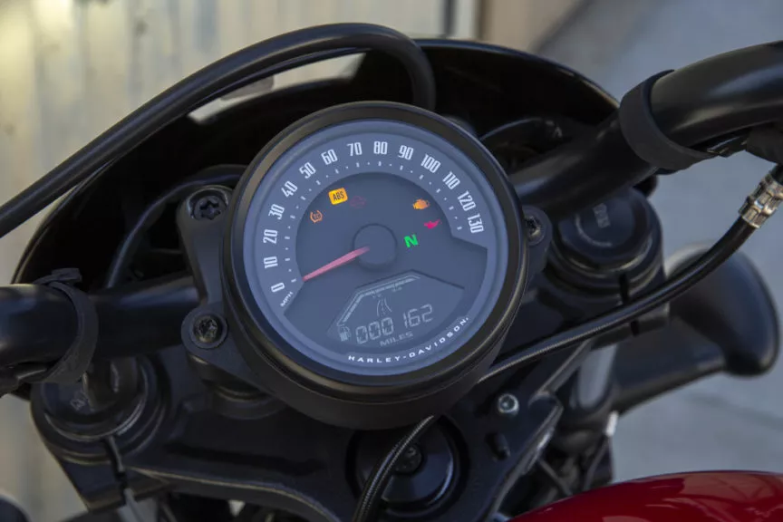 2022 Harley-Davidson Nightster First Ride | Hot Bike Magazine