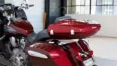Indian Motorcycle’s New Low-Profile Trunk