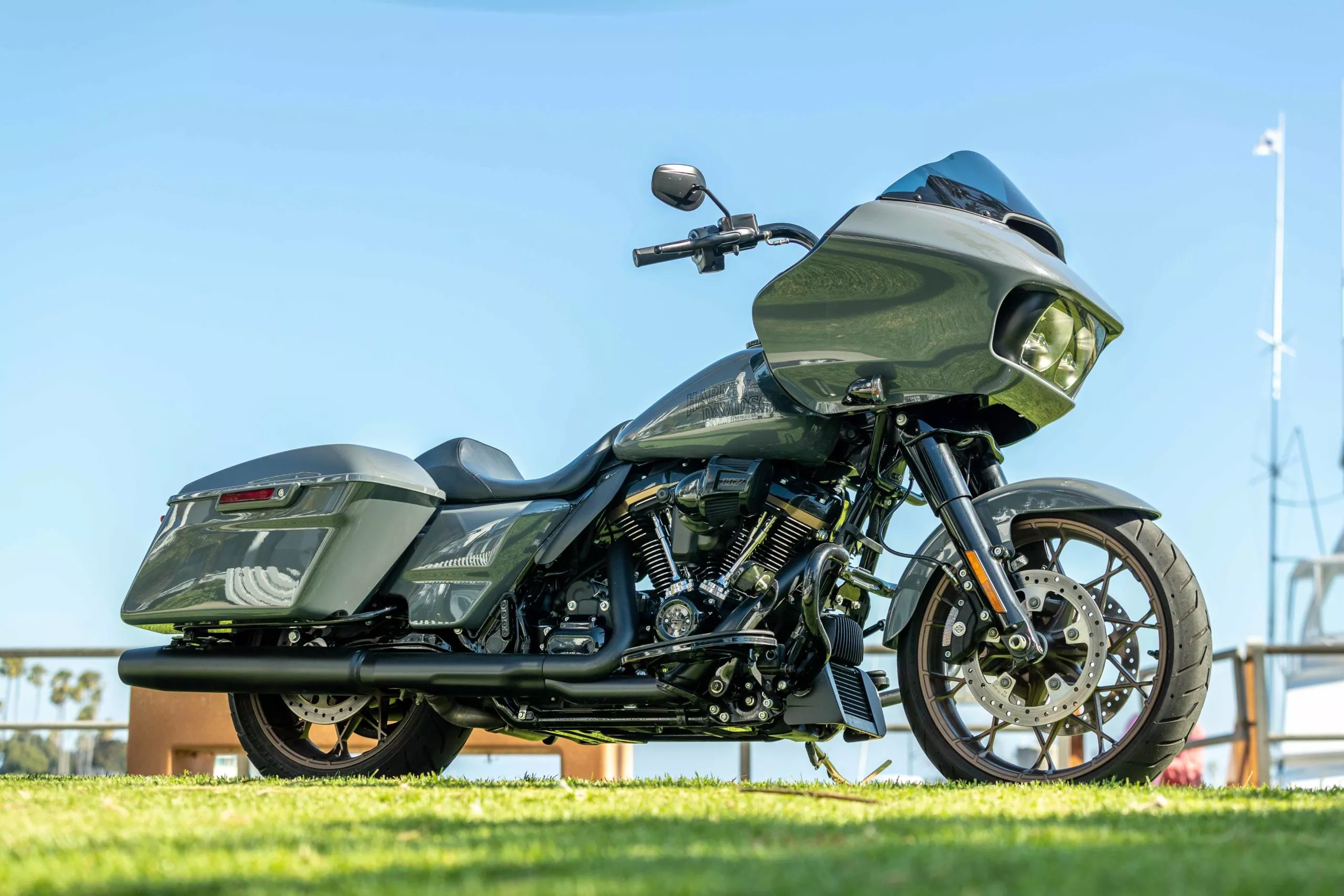 2022 Harley-Davidson Road Glide ST & Street Glide ST First Ride Review