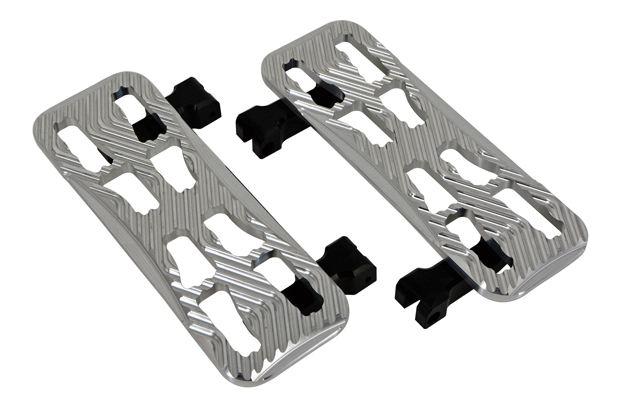 Trask Assault Series Floorboards | Hot Bike Magazine