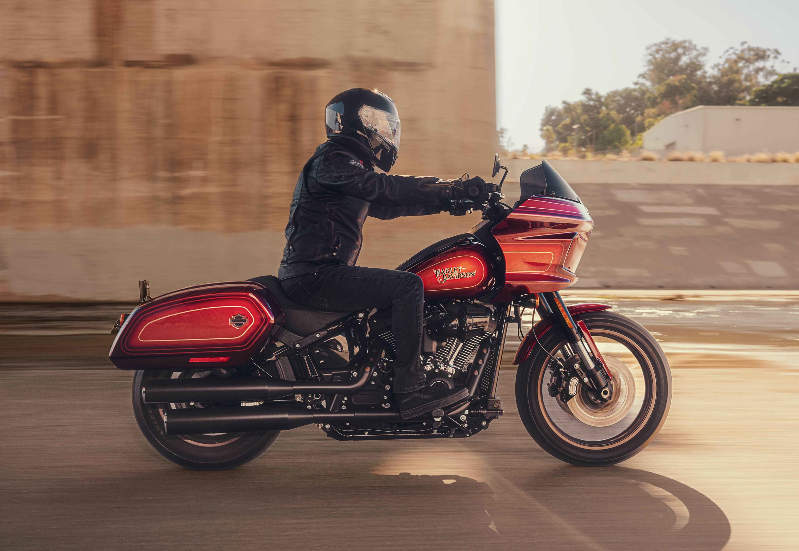 Harley-Davidson Low Rider El Diablo 