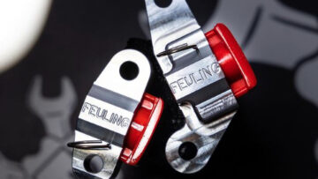 Feuling chain tensioners