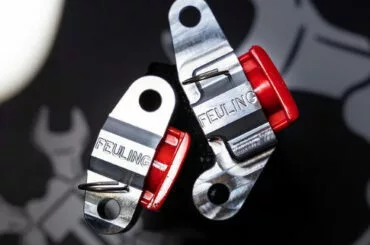Feuling chain tensioners