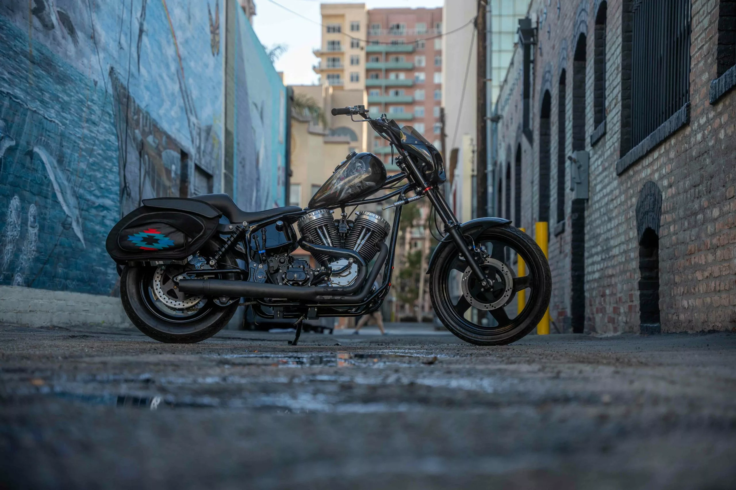 The Cutrate's Gilroy Indian Special | Hot Bike Magazine