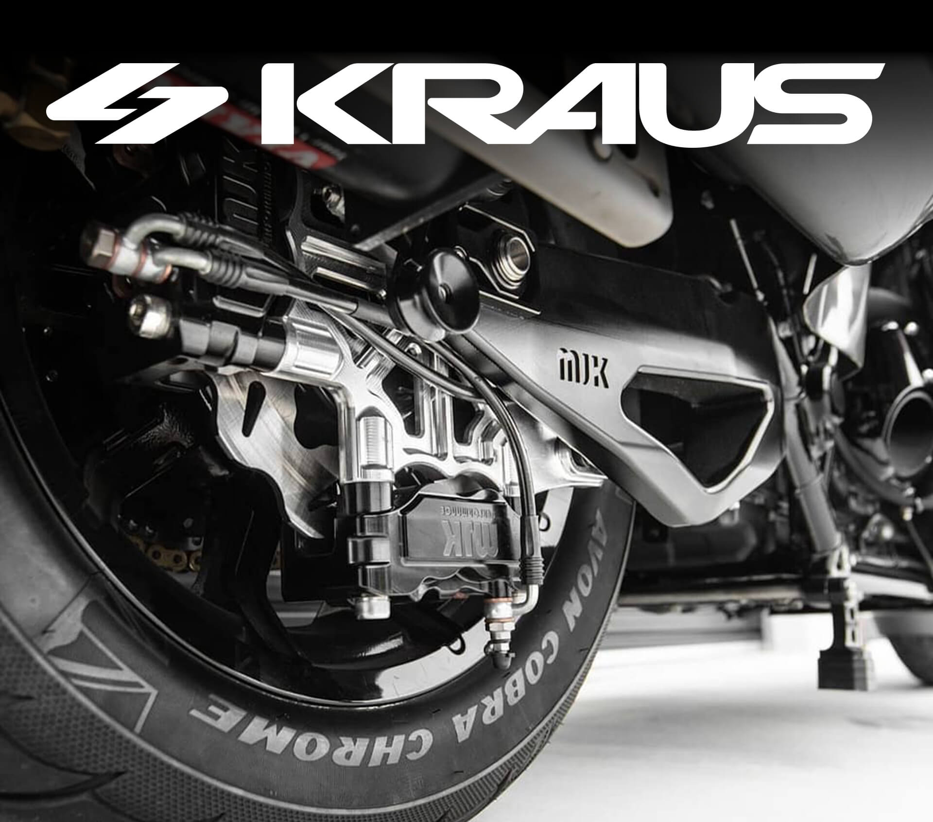 Kraus acquires MJK Performance 