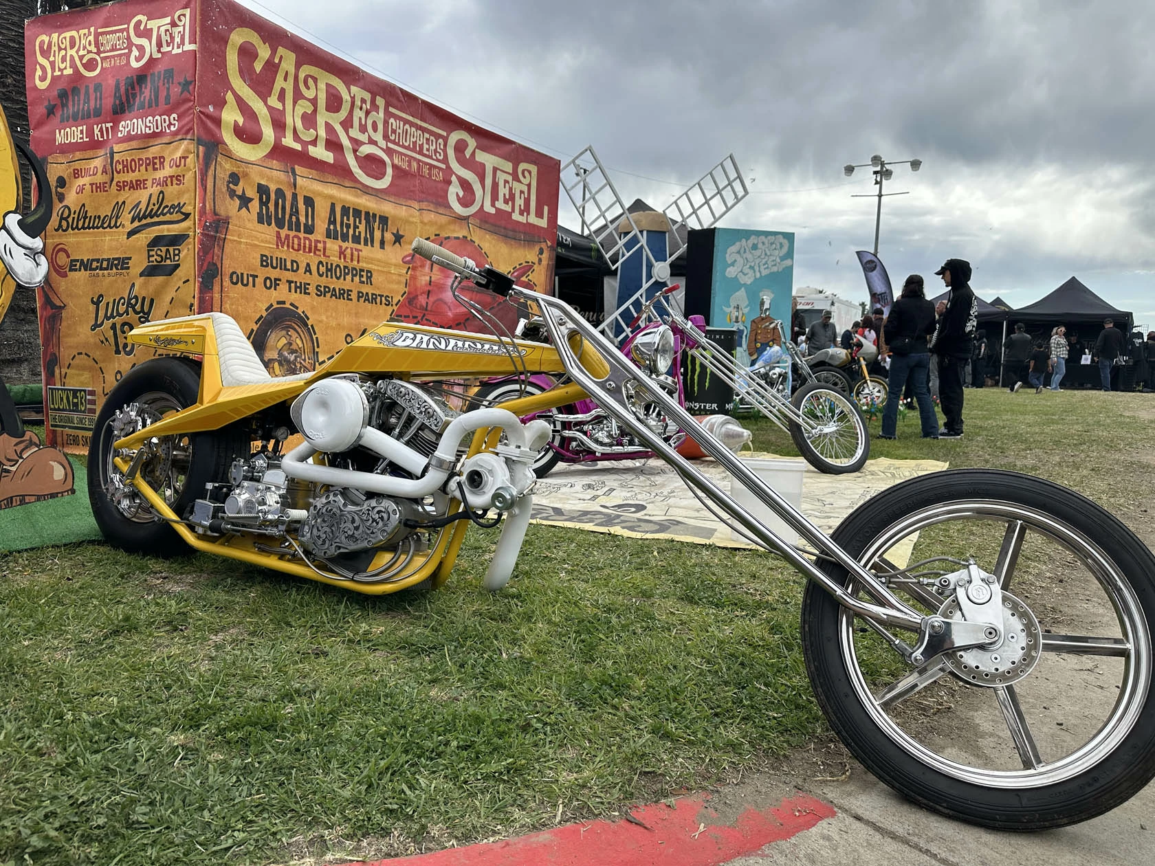 Chopperfest 2023 Photo Gallery Hot Bike Magazine