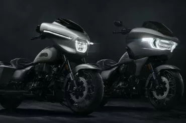 2023 Harley-Davidson CVOs copy