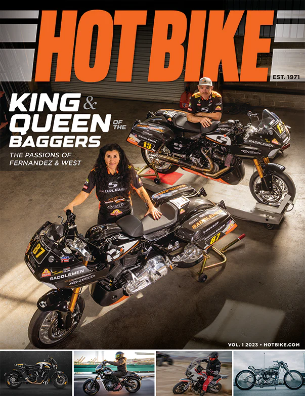 The Return of Hot Bike Magazine | Hot Bike Magazine