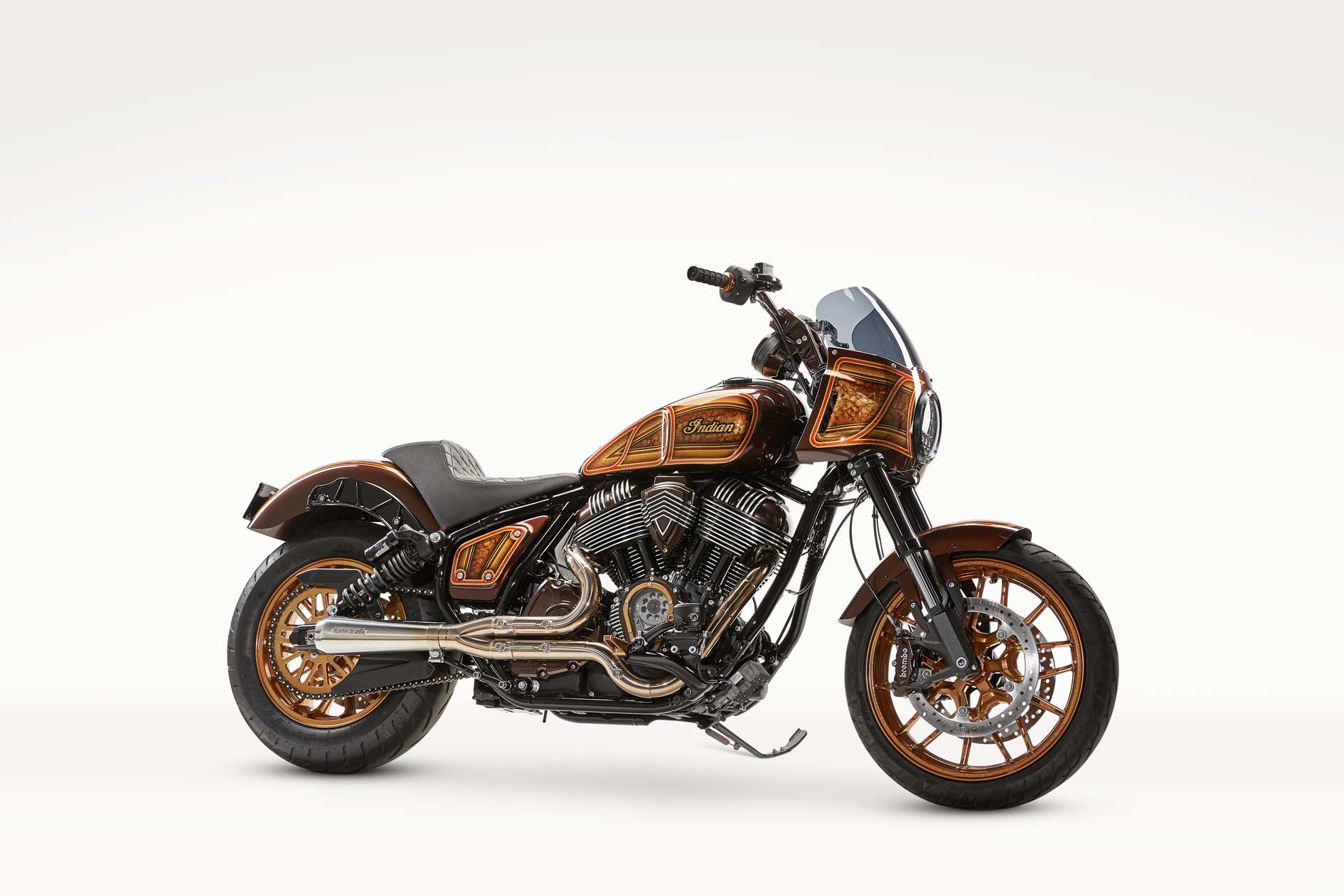 Jake's custom cycles online