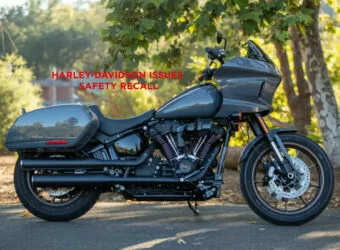 H-D Safety Recall