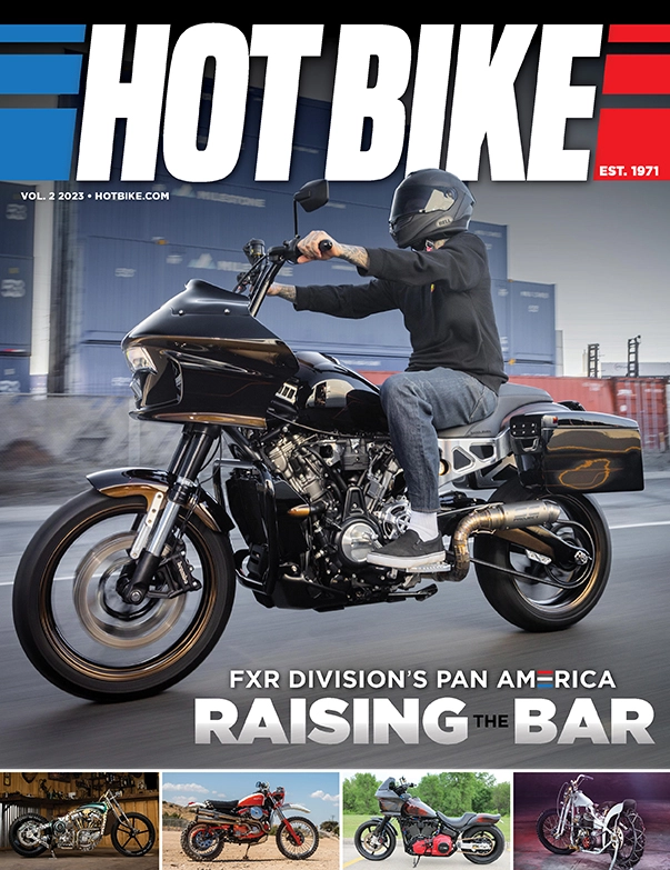 Hot Bike Vol. 2 2023 Digital Magazine