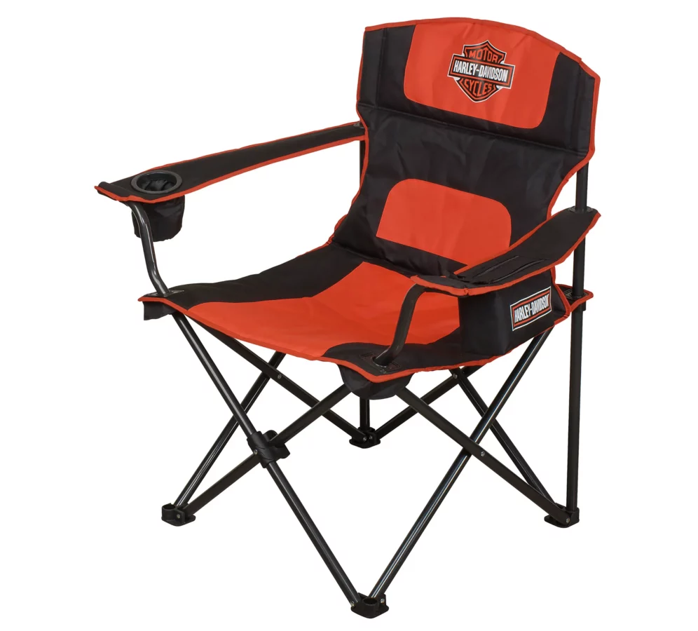Harley folding chair